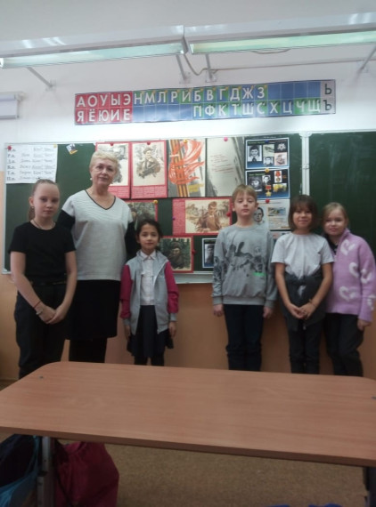 "Детство, опаленное войной"..