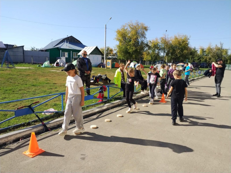 Турслёт.